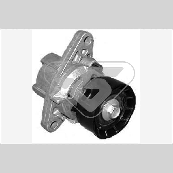 HUTCHINSON HUT0367 V-Ribbed Belt Tensioner Lever
