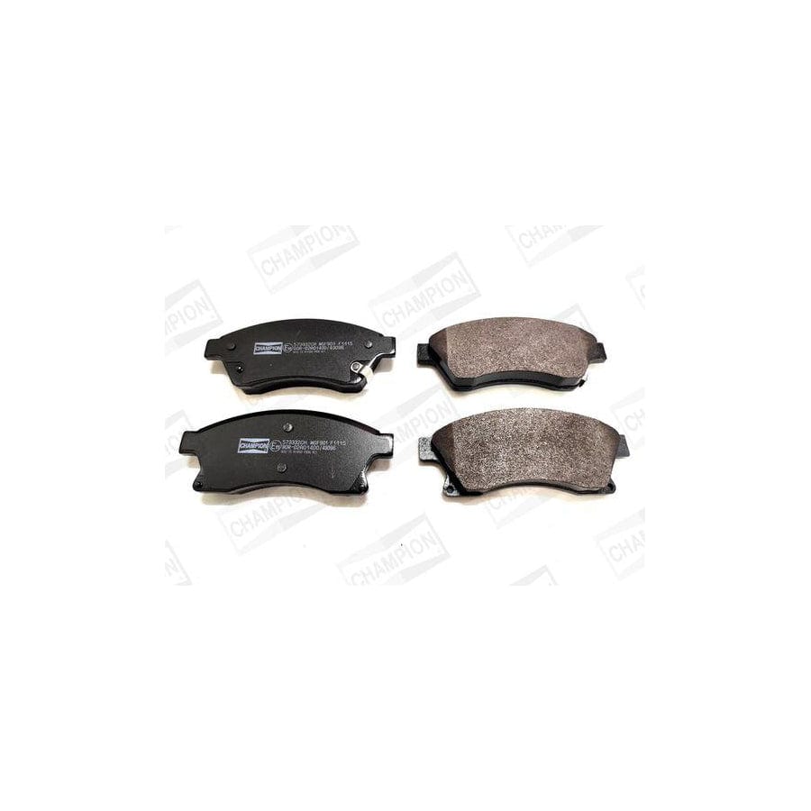 Champion 573332Ch Brake Pad Set
