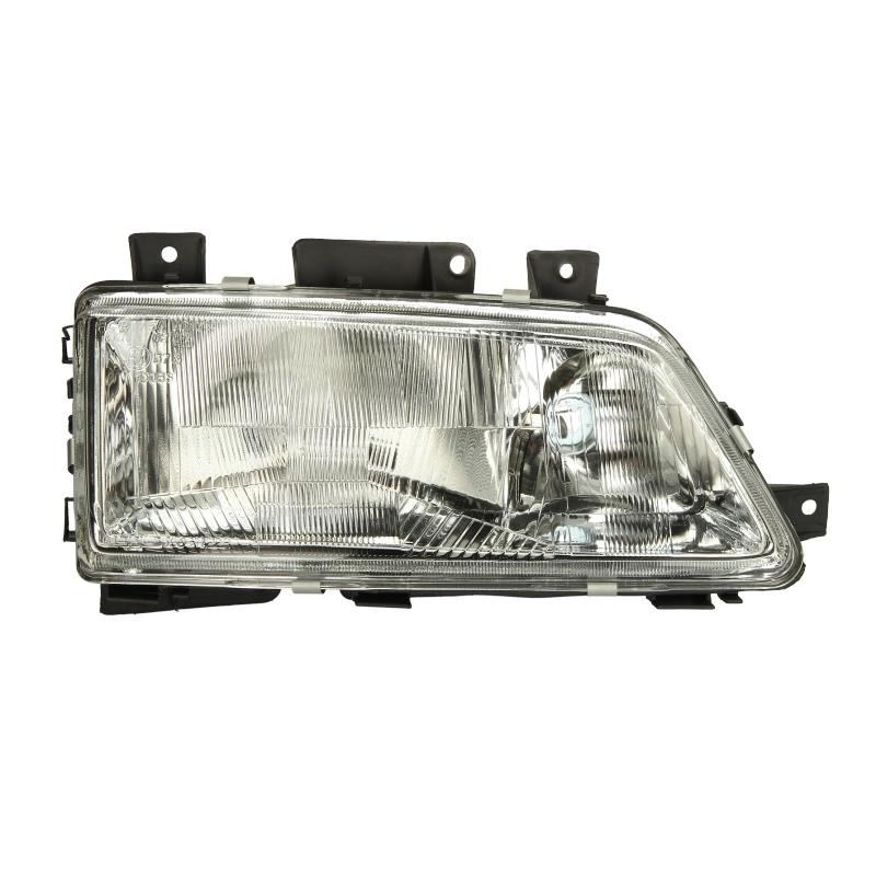 DEPO 550-1122R-LD-EM Headlight