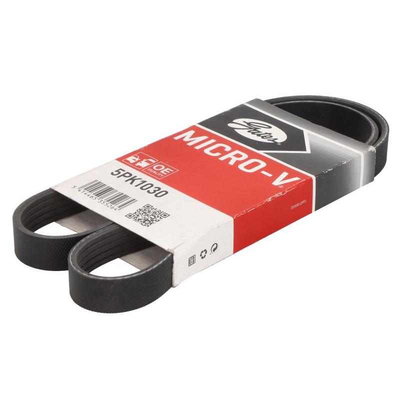 GATES GAT5PK1030 V-Ribbed Belt
