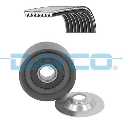 DAYCO DAYKPV130HD V-Ribbed Belt Set