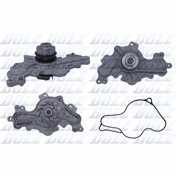 DOLZ F257 Water Pump