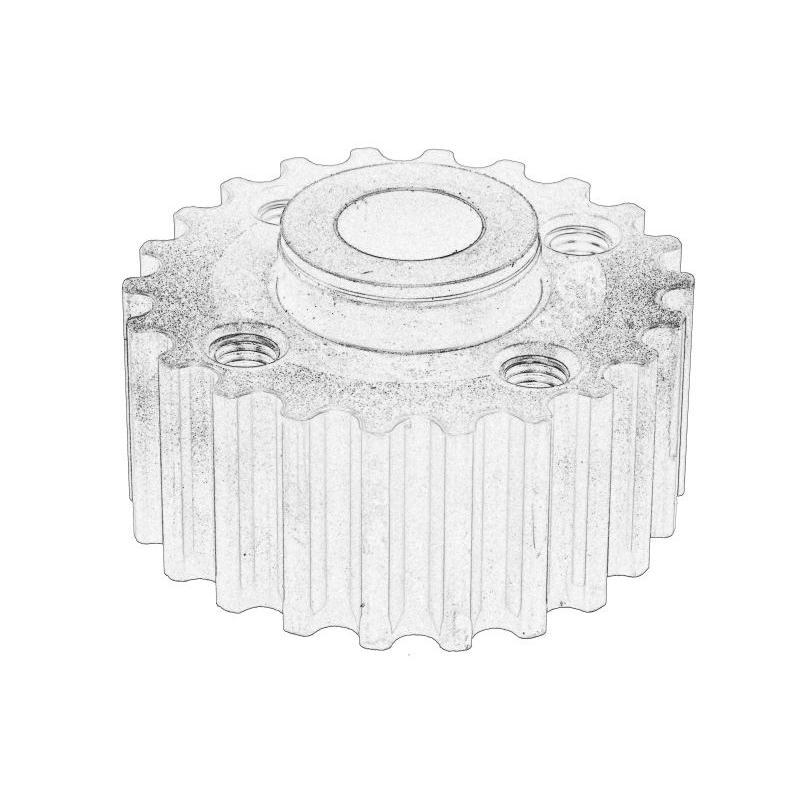 OE VW 05L105263 Crankshaft Sprocket