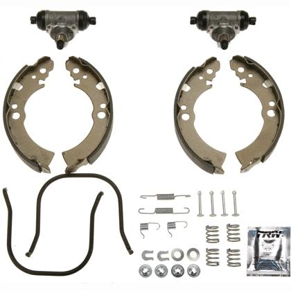 BUDWEG 343170 Brake Caliper