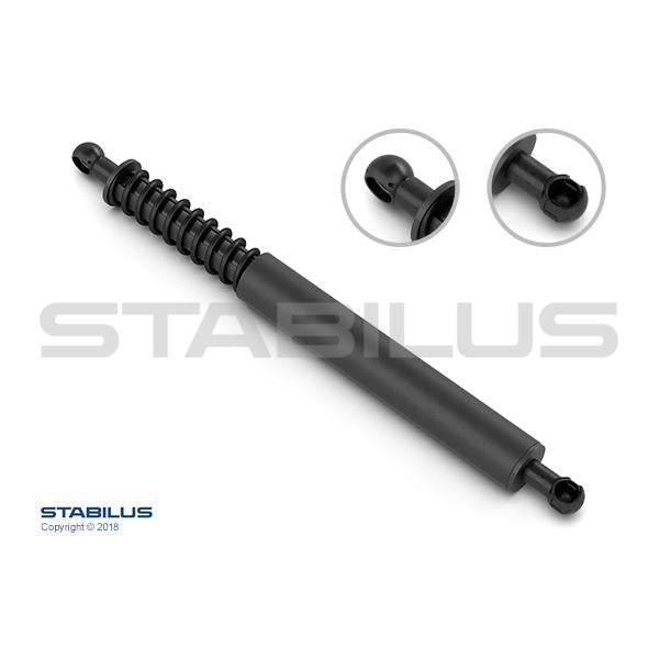 STABILUS STA502890 Boot/Cargo Area Gas Spring