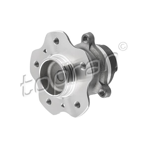 HANS PRIES HP634173 Wheel Hub