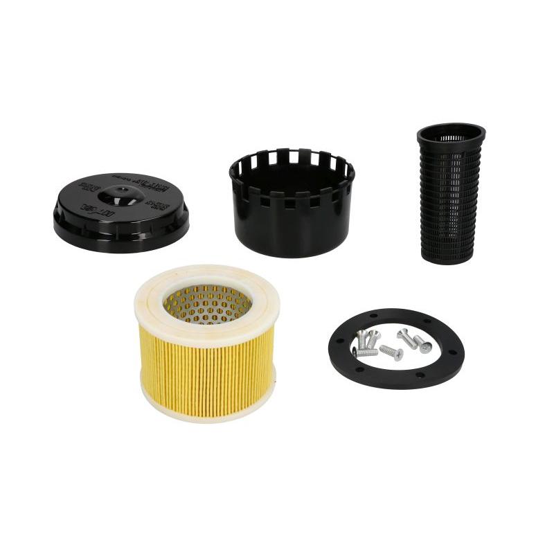 HYVA 8102116 Oil Filler Cap