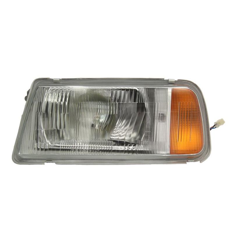 DEPO 218-1107L-LD-E Headlight