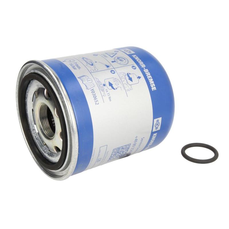 KNORR K163455 Compressed-Air System Air Dryer Cartridge