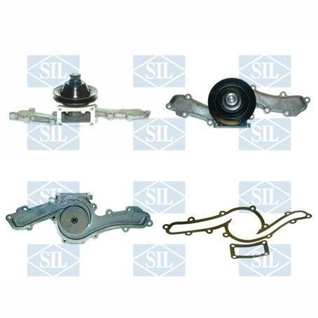 SIL PA463P Water Pump