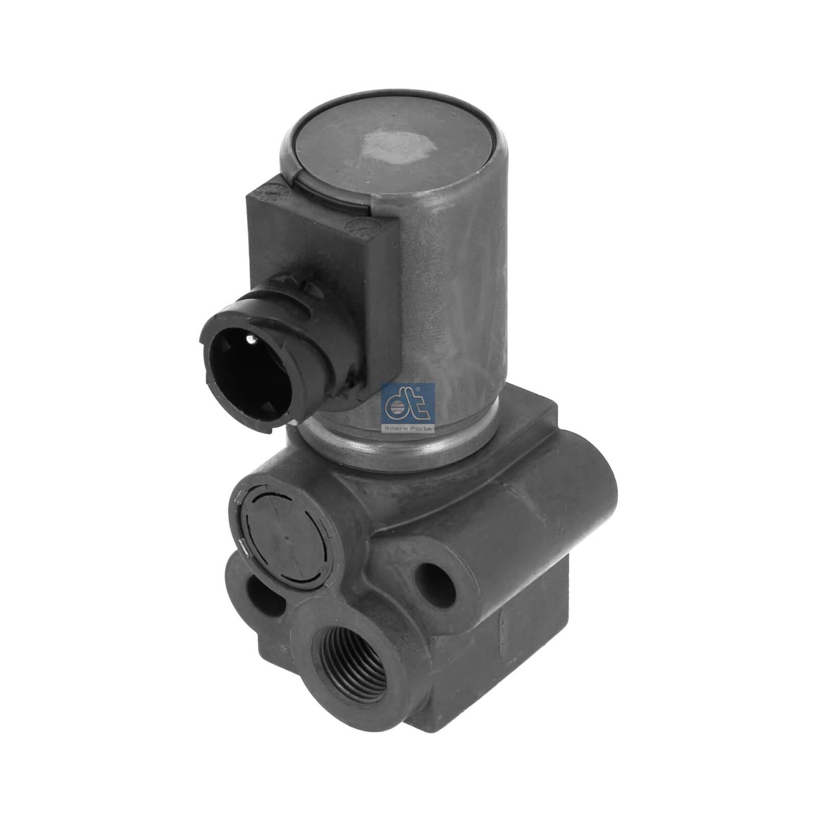 DT A/C 5.52005 Shift Cylinder Solenoid Valve