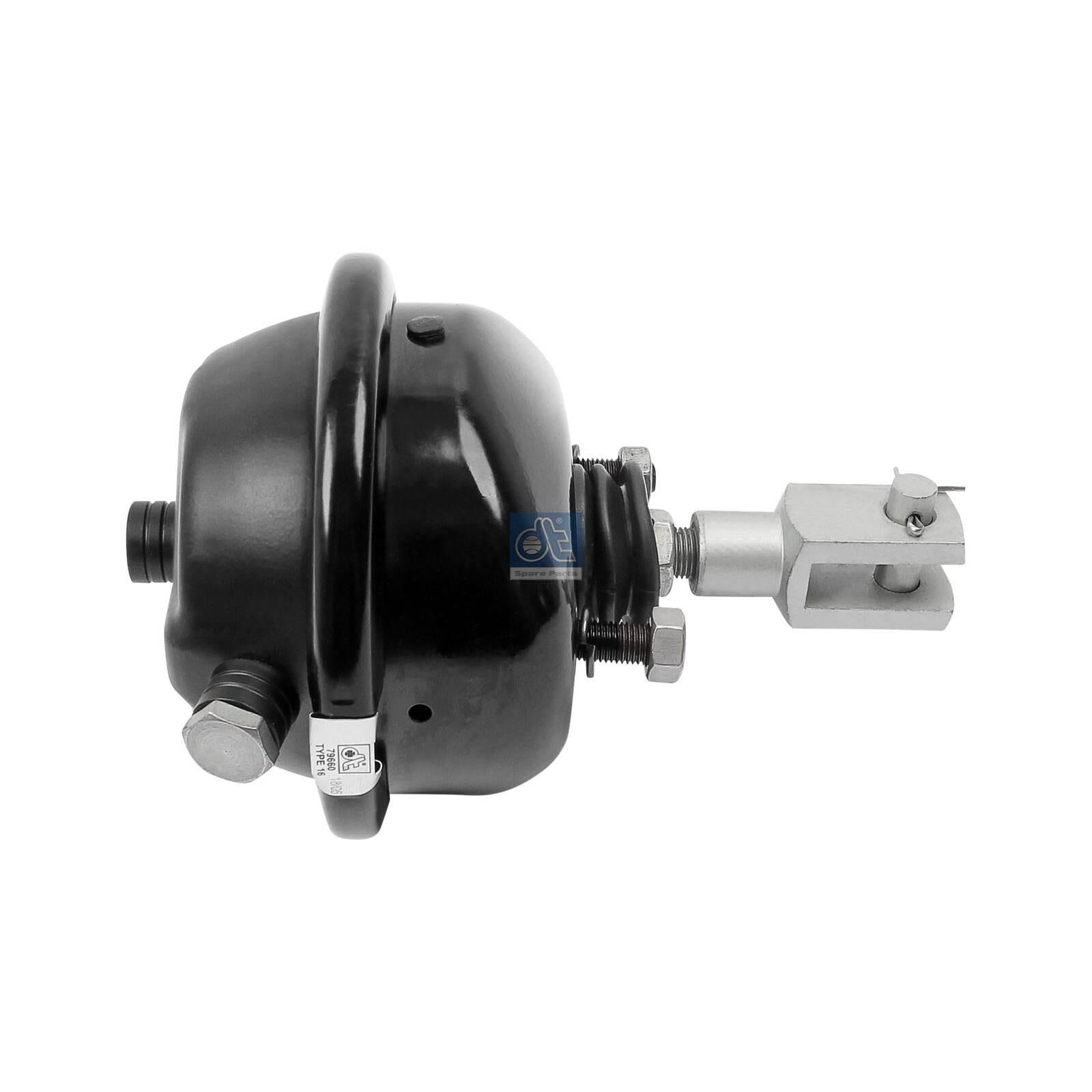 DT A/C 5.70314 Pretensioning Cylinder