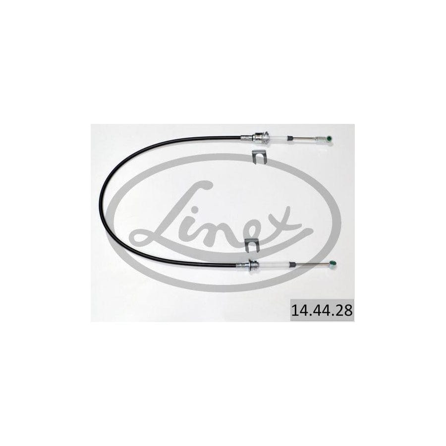 Linex 14.44.28 Cable, Manual Transmission for Fiat Grande Punto Hatchback (199)
