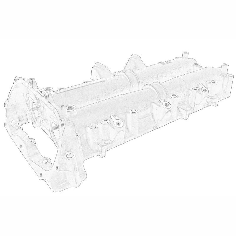 OE FIAT 504374027 Rocker Cover