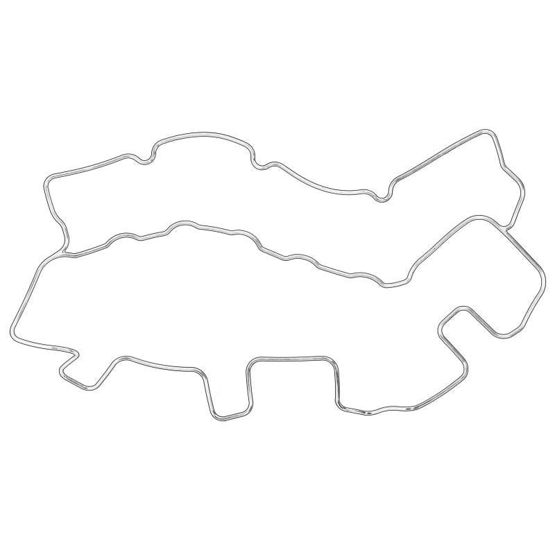 OE PERKINS U20996130-PER Cylinder Head Cover Gasket