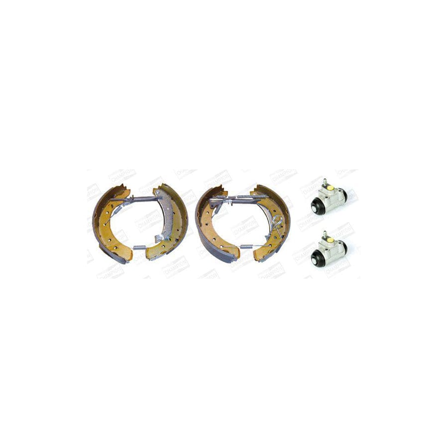 Champion 381345Ch Brake Set, Drum Brakes