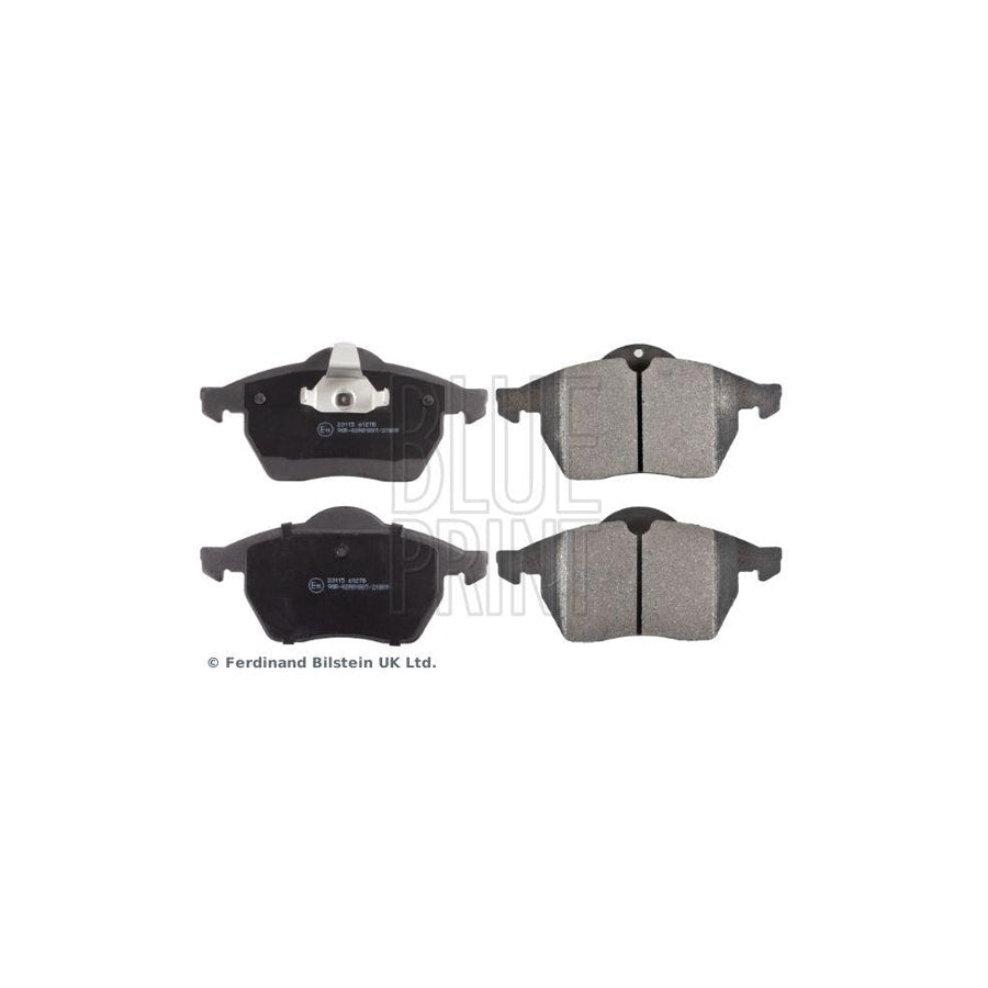 Blue Print Adw194214 Brake Pad Set