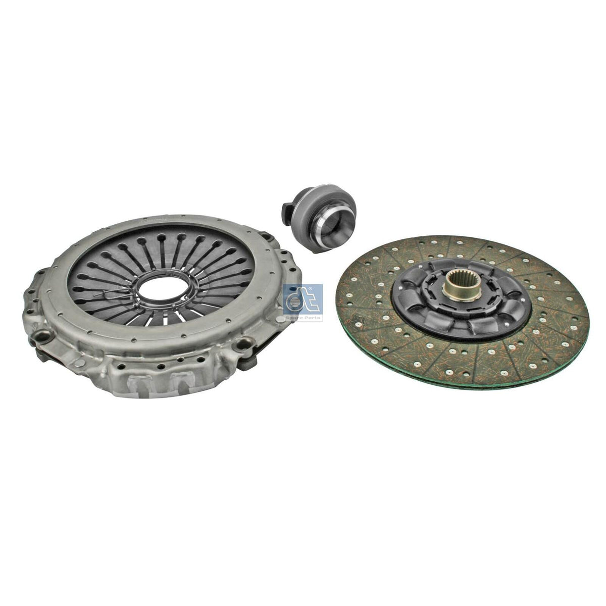 DT A/C 1.31376 Clutch Kit