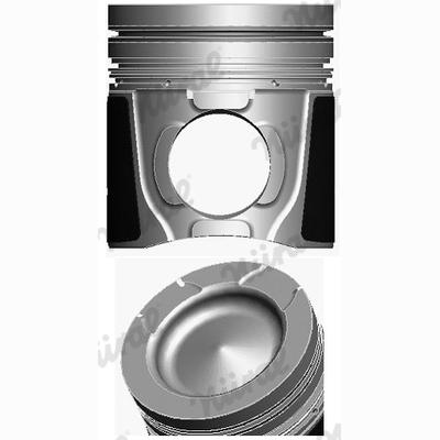 NURAL 8743890000 Piston