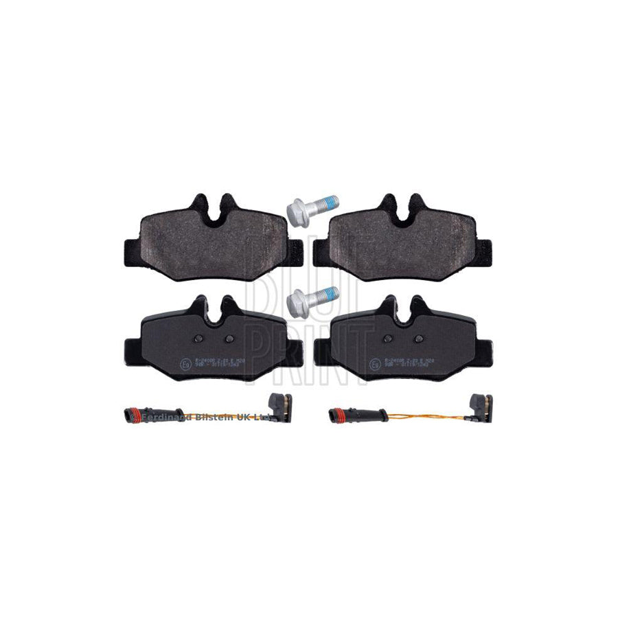 Blue Print Adbp420000 Brake Pad Set