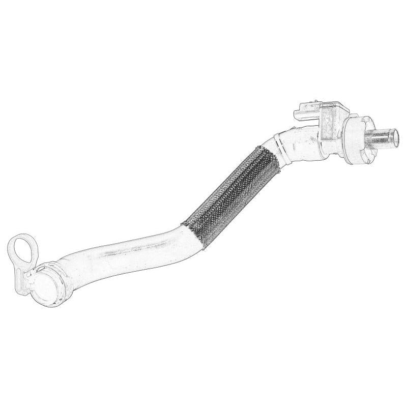 OE PEUGEOT 9807490480 Cylinder Head Cover Ventilation Hose