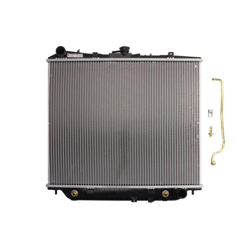 NISSENS NIS60852 Engine Radiator