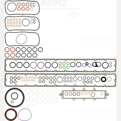 REINZ 08-31517-01 Crankcase Gasket Kit