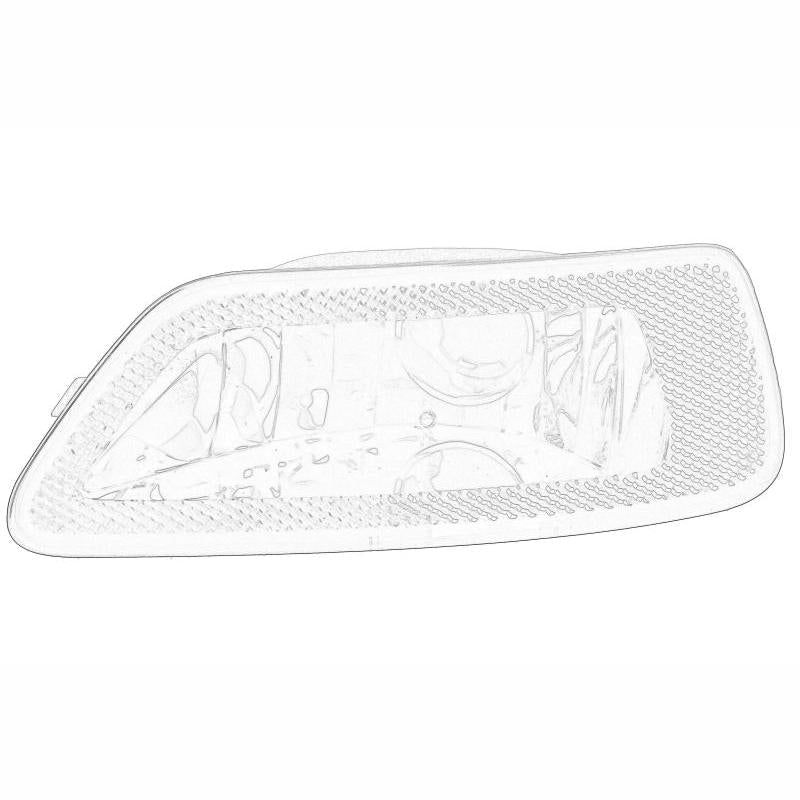 OE CHRYSLER 57010717AC Fog Light