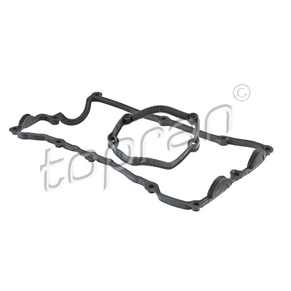 HANS PRIES HP501252 Cylinder Head Cover Gasket Set