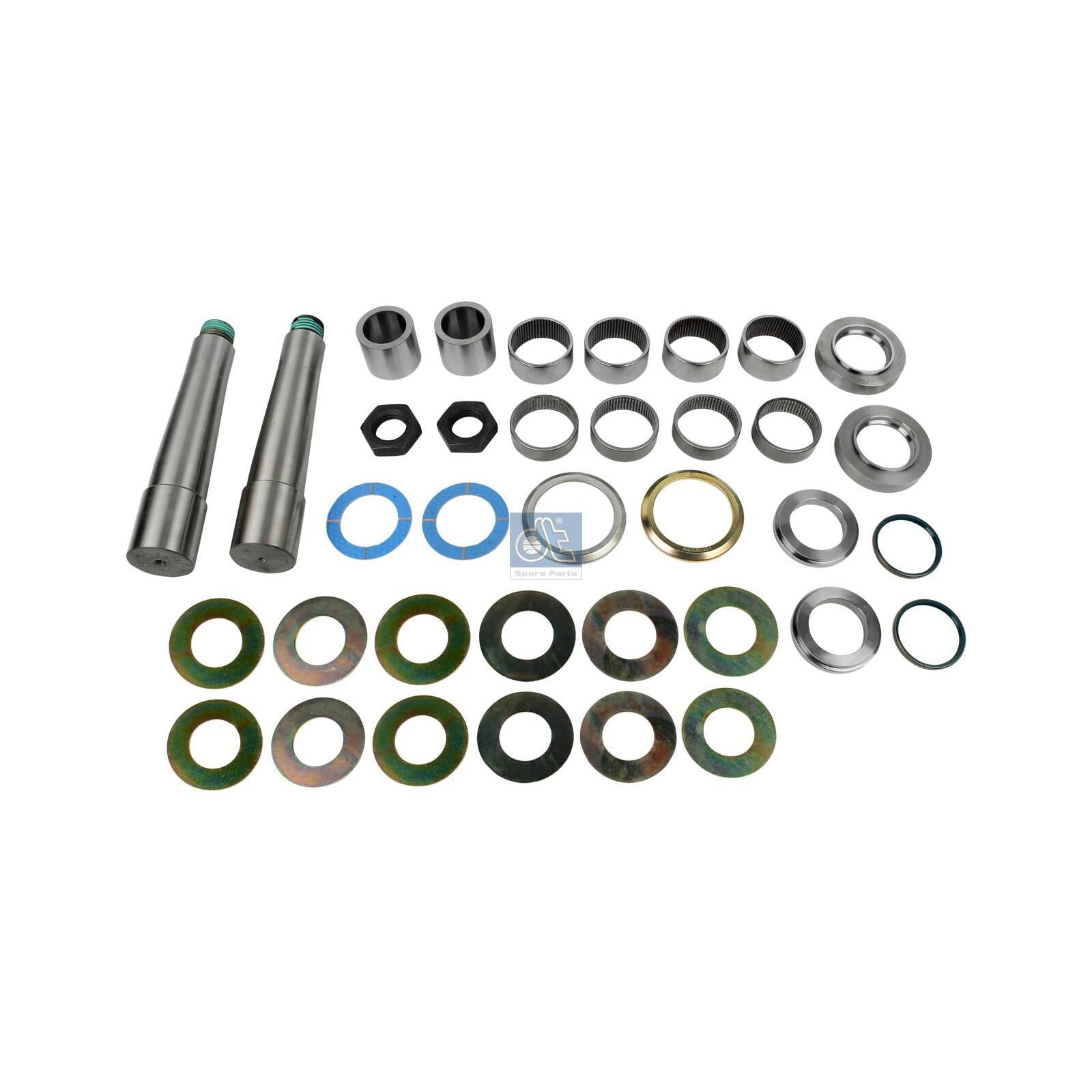 DT SPARE PARTS 5.92012 Kingpin Repair Kit