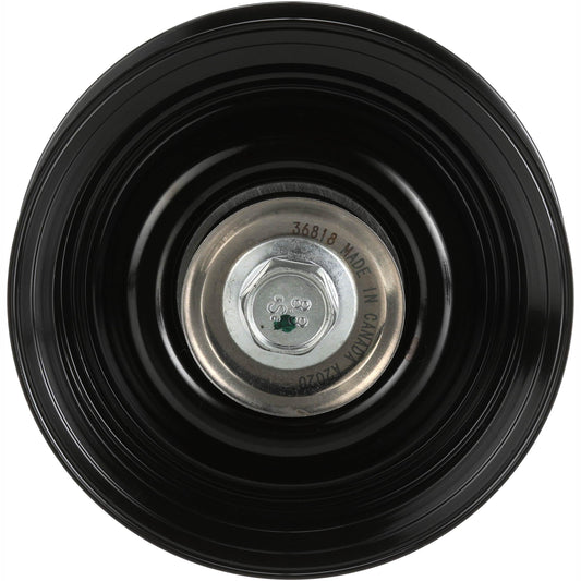 GATES GATT36818 V-Ribbed Belt Deflection/Guide Pulley