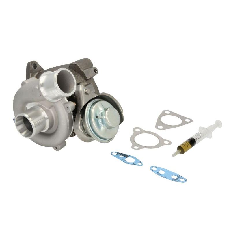 NISSENS NIS93217 Turbocharger