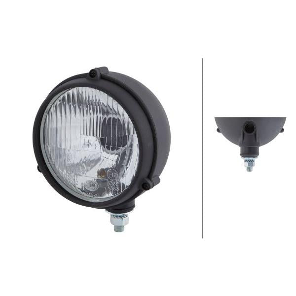 HELLA 1A3996002-161 Headlight
