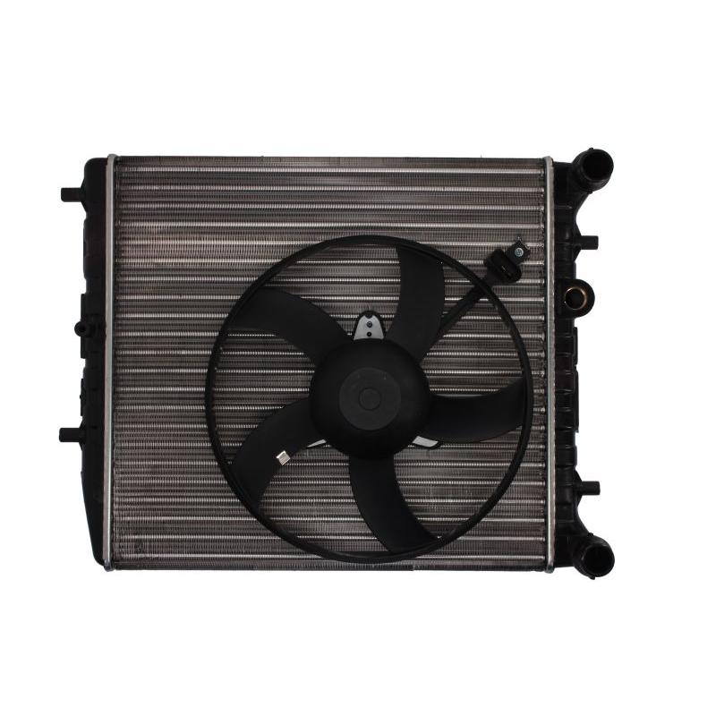 NISSENS NIS64103 Engine Radiator