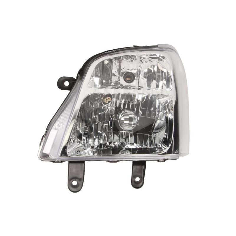 DEPO 213-1131L-LD-EN Headlight