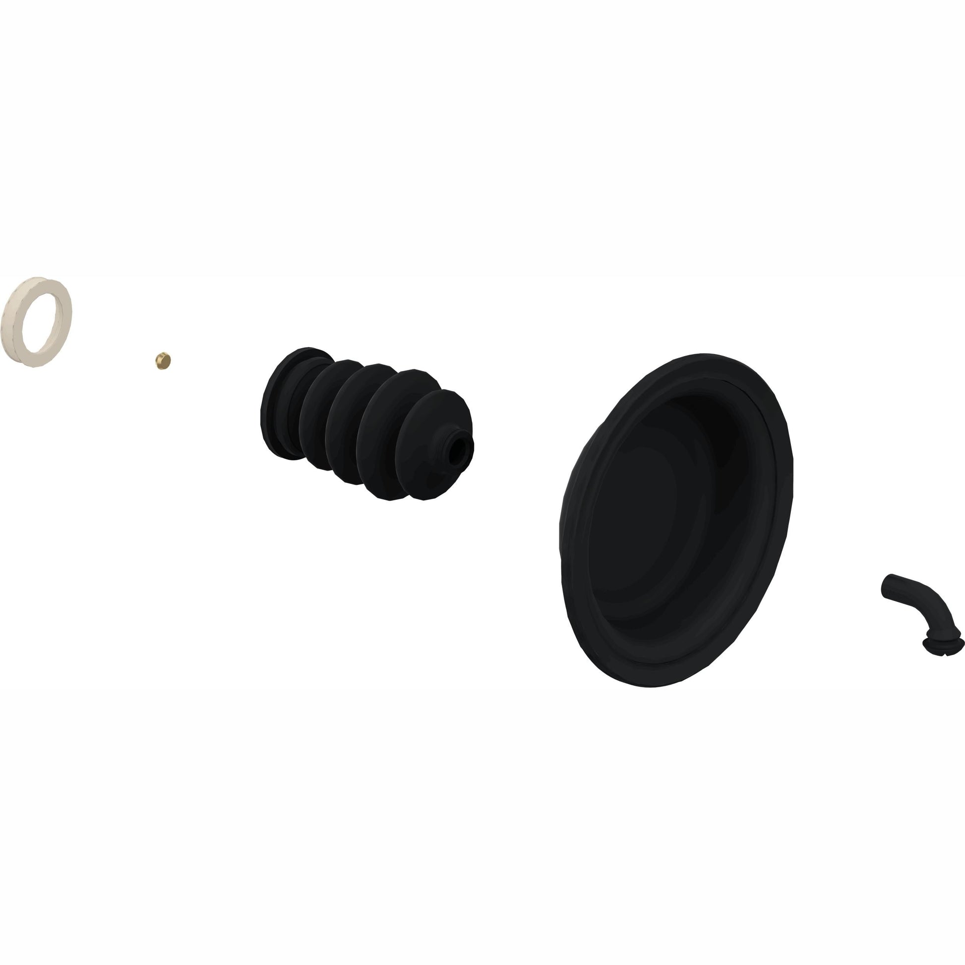 AUTOFREN SEINSA D4-3001C Disc Brake Caliper Repair Kit