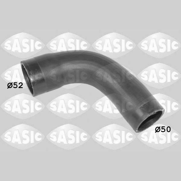 SASIC SAS3336189 Charge Air Hose