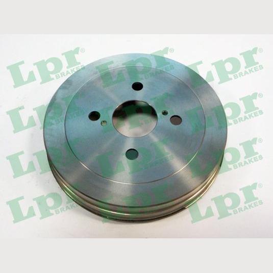 LPR LPR7D0632 Brake Drum