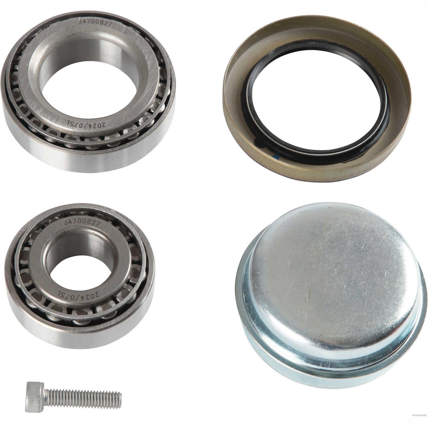 HERTH+BUSS JAKOPARTS J4700827 Wheel Bearing Kit