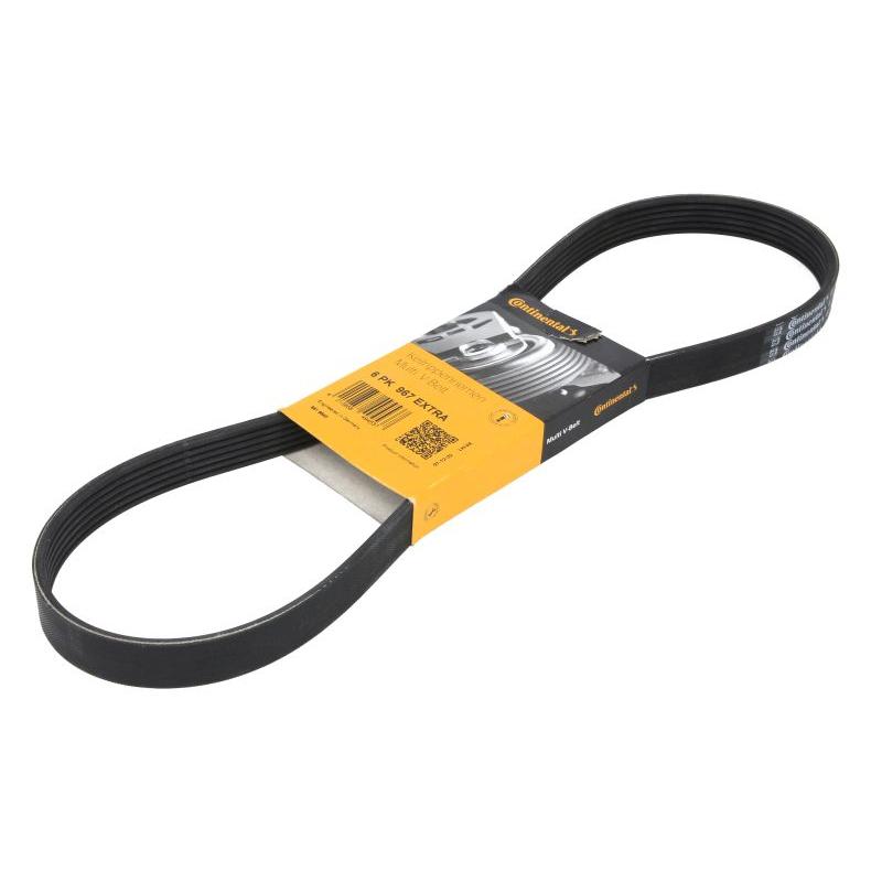CONTITECH 6PK967EXTRA V-Ribbed Belt