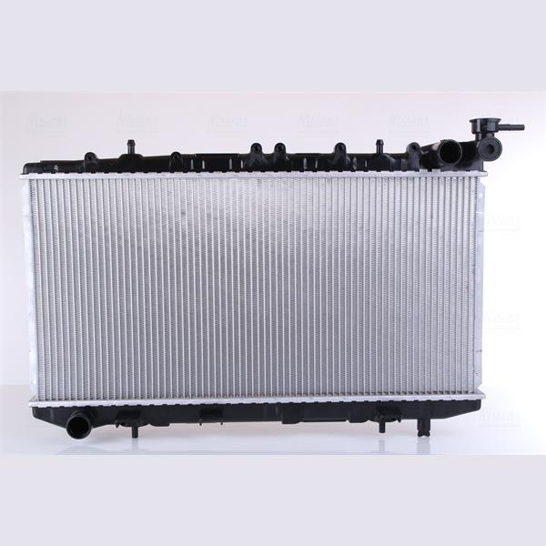 NISSENS NIS62961 Engine Radiator