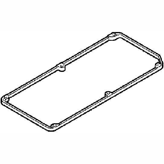 CORTECO CO026819P Cylinder Head Cover Gasket