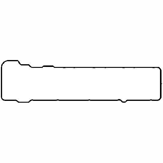CORTECO CO440371P Cylinder Head Cover Gasket