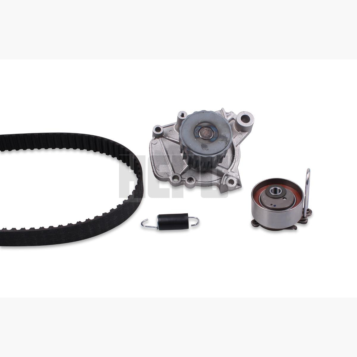 HEPU PK78121 Water Pump & Timing Belt Kit
