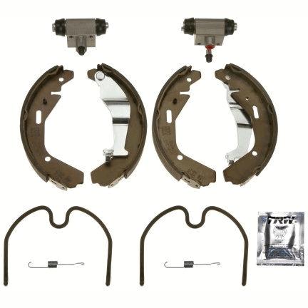 BUDWEG 343535 Brake Caliper