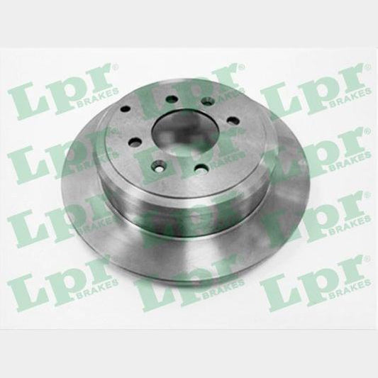 LPR LPRP1191P Brake Disc