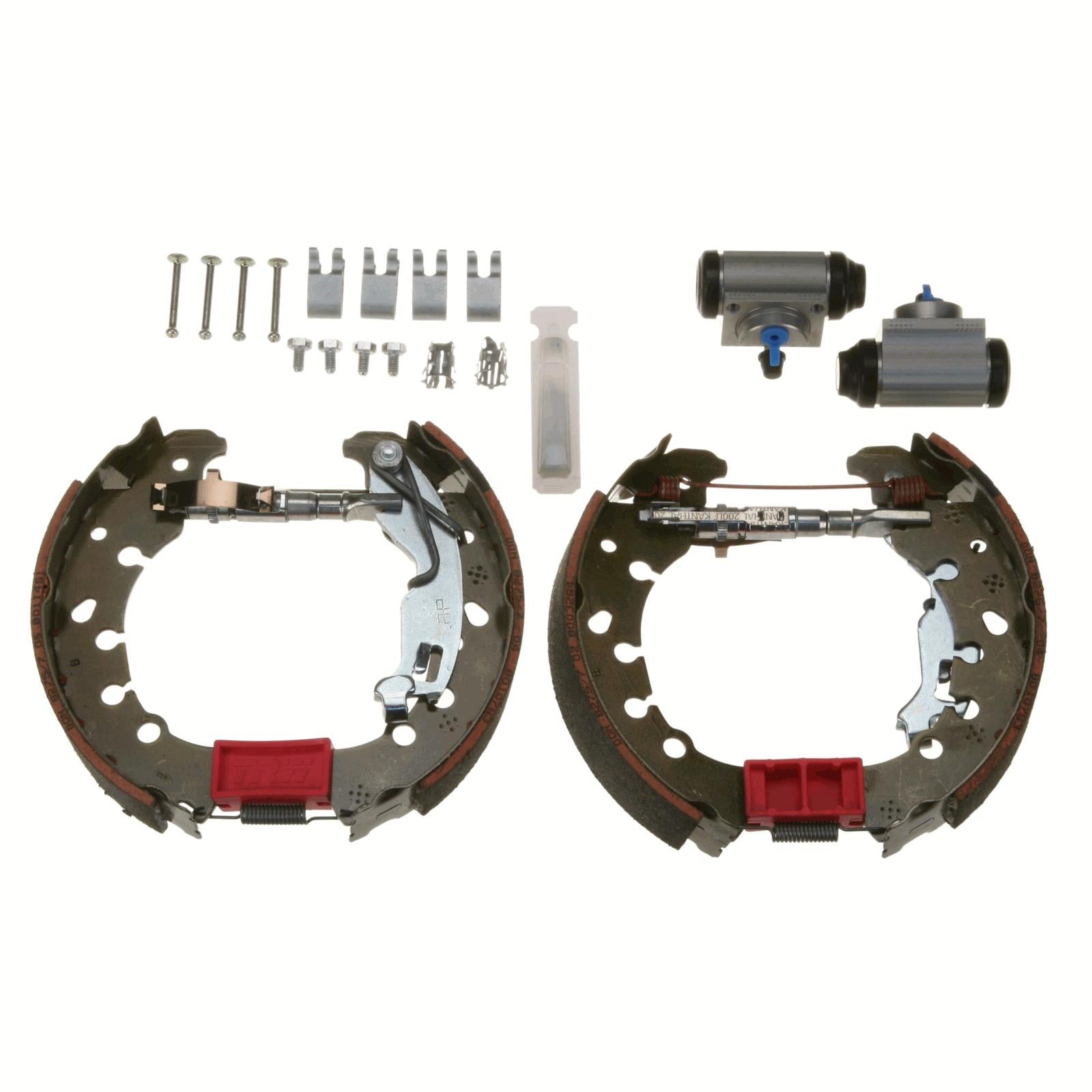 BUDWEG 342420 Brake Caliper
