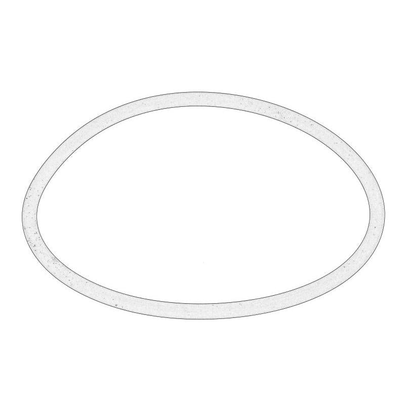 OE SCANIA SCA2060476 Wheel Hub Shaft Seal