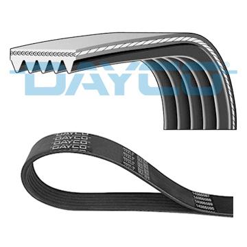DAYCO DAY5PK1745S V-Ribbed Belt