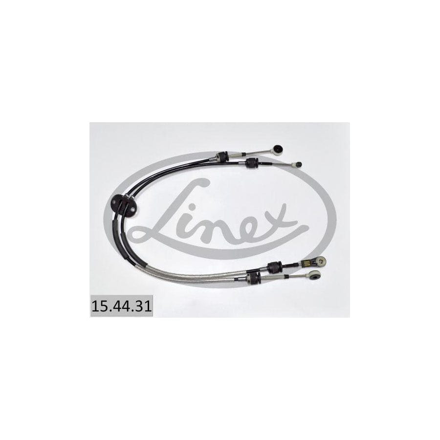 Linex 15.44.31 Cable, Manual Transmission